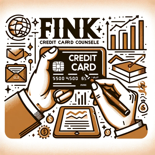 Fink: Creditcard Counsel logo