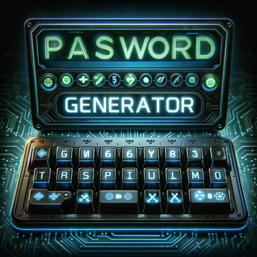 Password Generator logo