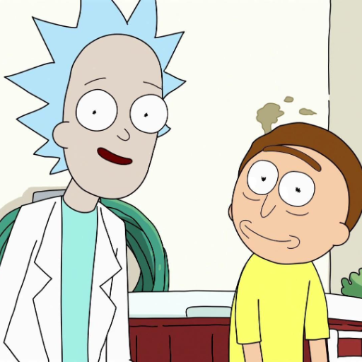 Mick and Rorty: the Interviewers! logo
