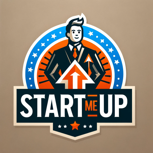 Start Me Up logo