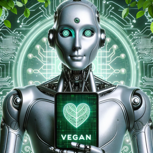 Vegan Visionary logo