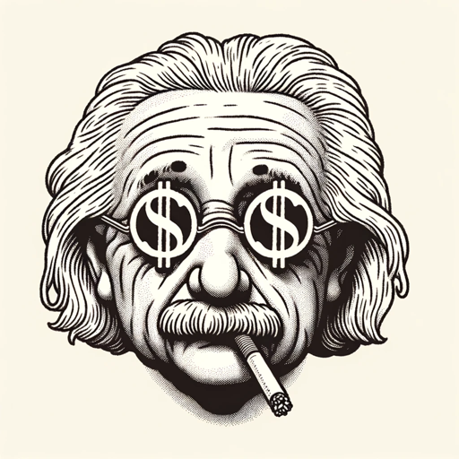 Econ Einstein logo