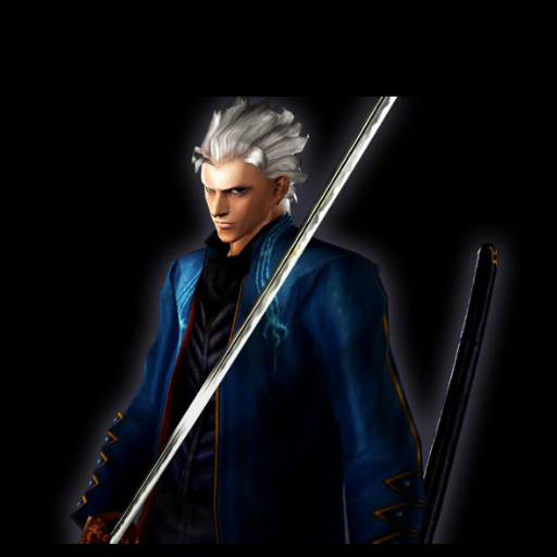 Professor Vergil logo