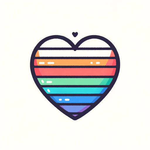 Love Language Guide logo