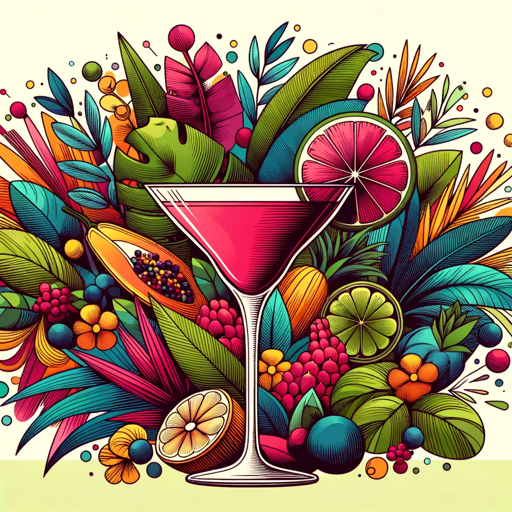 Cocktails Guide logo