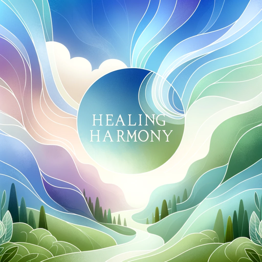 Healing Harmony logo