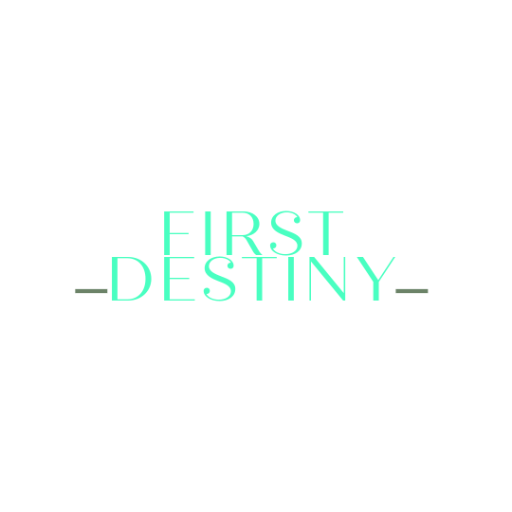 FirstDestiny RPG Game logo