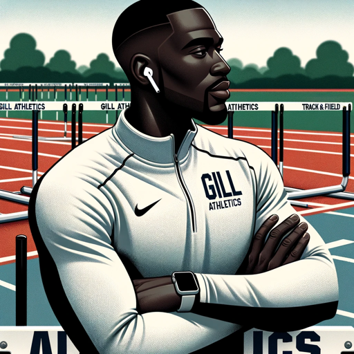 Connect with a Track Coach logo