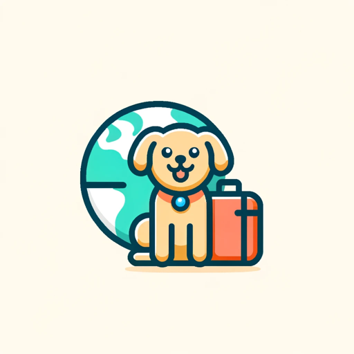 Pawfect Journey - Pet Friendly Travel Planner logo
