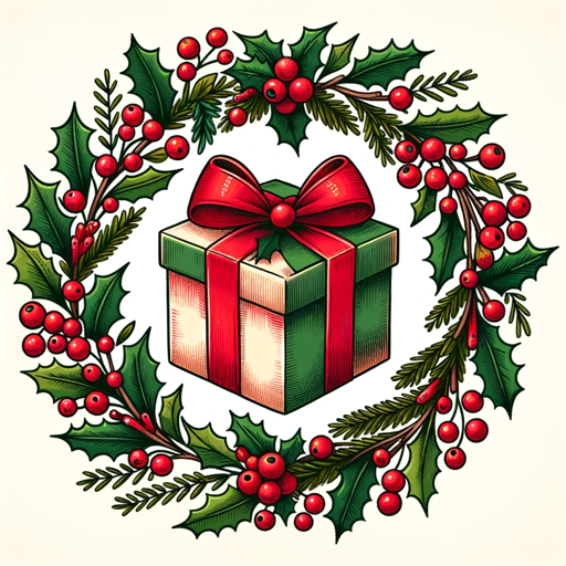 Christmas Gift Finder logo