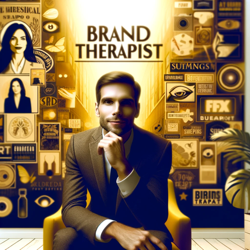 The Brand Therapist logo