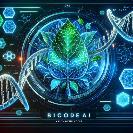 BioCodeAI logo