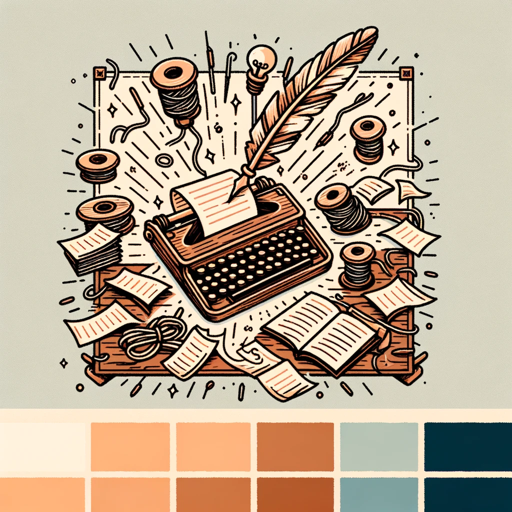 Thread Weaver logo