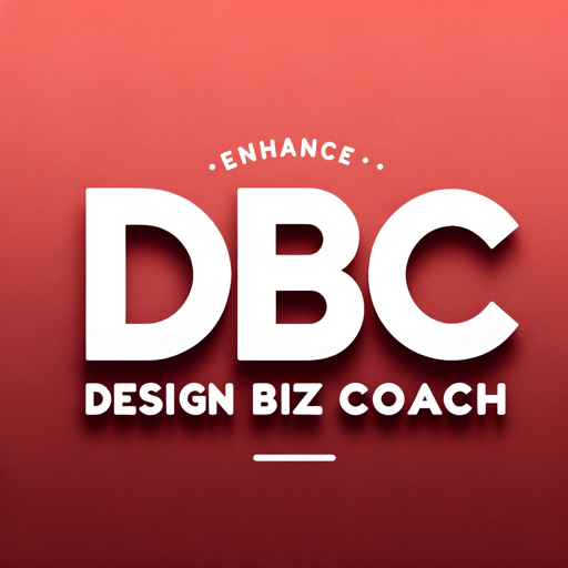 DBC - Personable Business Coach logo