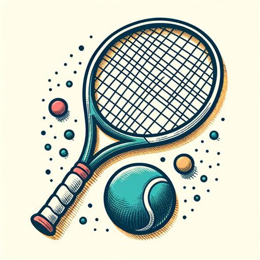 Tennis Ace logo