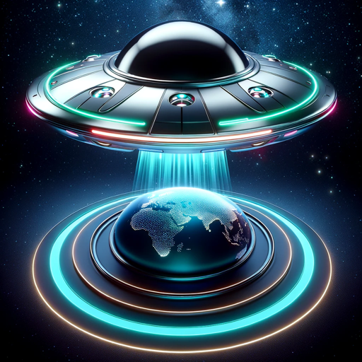 UFO Insight Voyager logo
