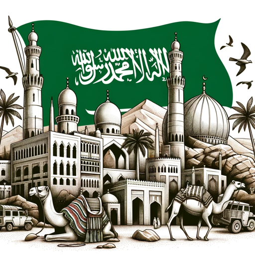 Visit Saudi logo