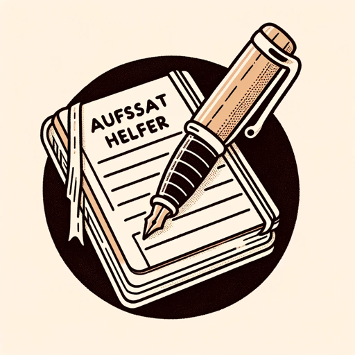 Aufsatz Helfer logo