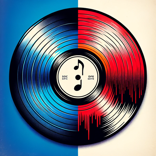 ALBUM versus ALBUM logo