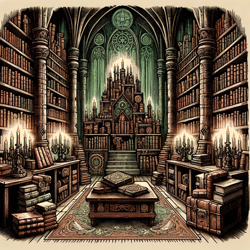 Lovecraftian Scholar logo