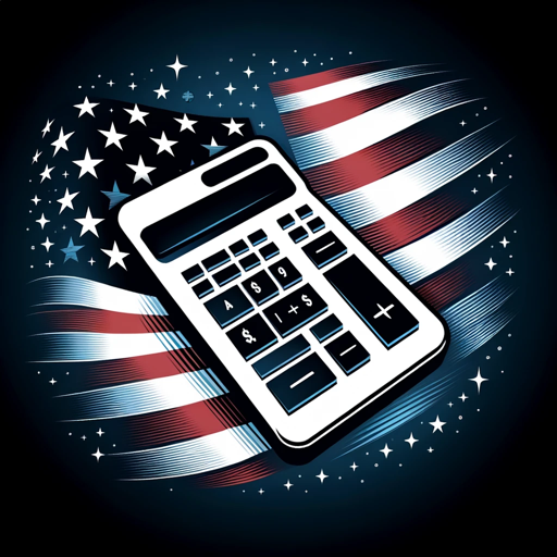 U.S. Tax Bot logo