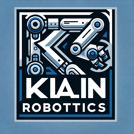 KLAIN Robotics logo