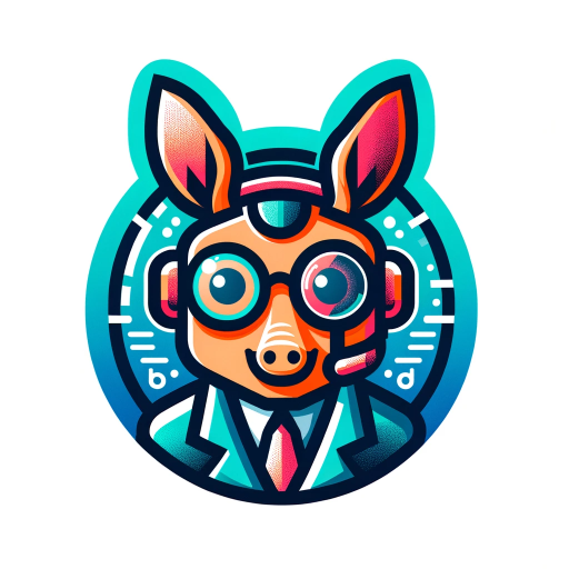 Aardvark Virtual Assistant logo