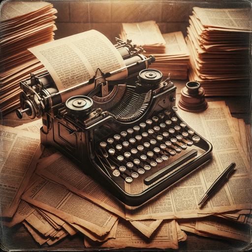 Newsletter Generator logo
