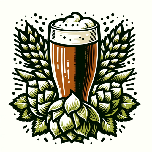 The beer expert logo