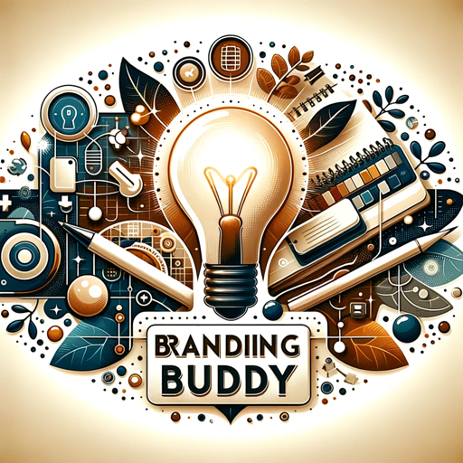 Branding Buddy logo