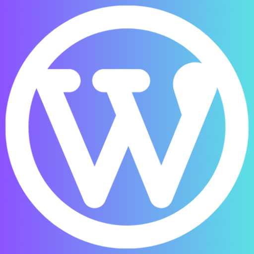 Word Press Wizard logo