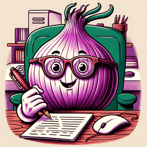 The Onion GPT logo