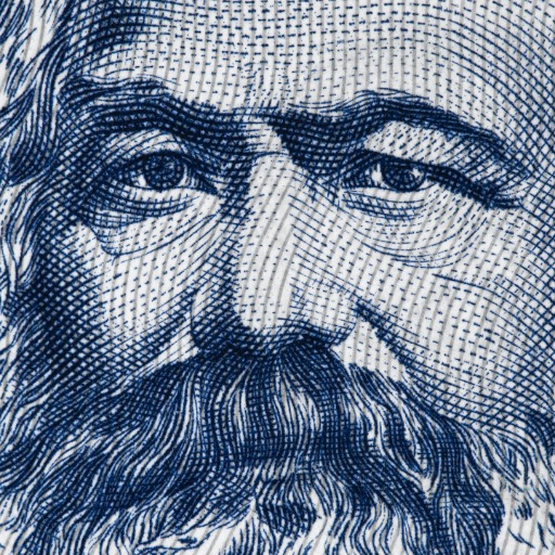 Karl Marx logo