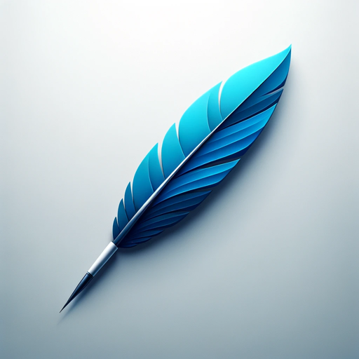 Write like me logo