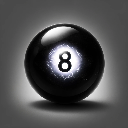 Mystic 8 Ball GPT logo