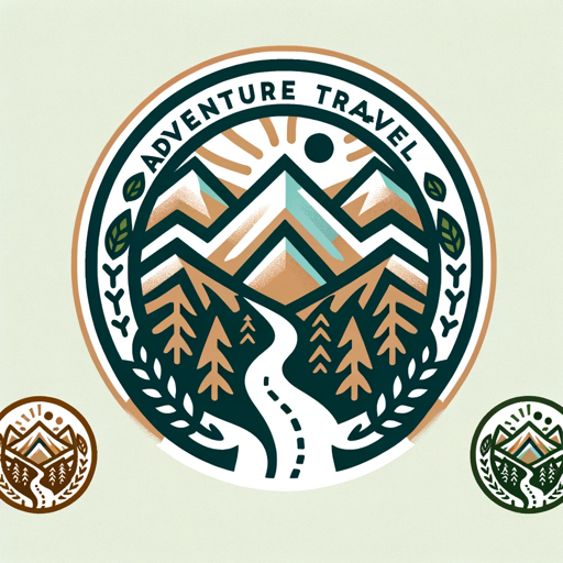 Adventure Travel Planner AI logo