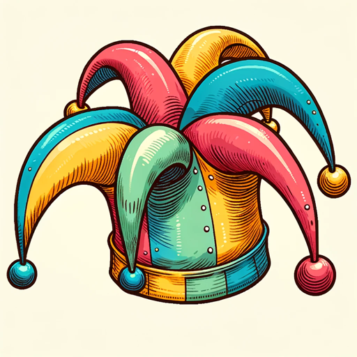 Spam Jester logo