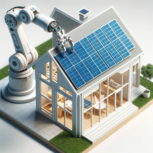 AI Home Building Consultant logo