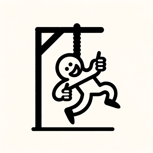 Hangman Buddy logo