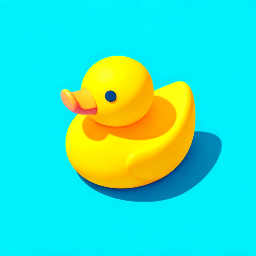 Rubber Duck logo