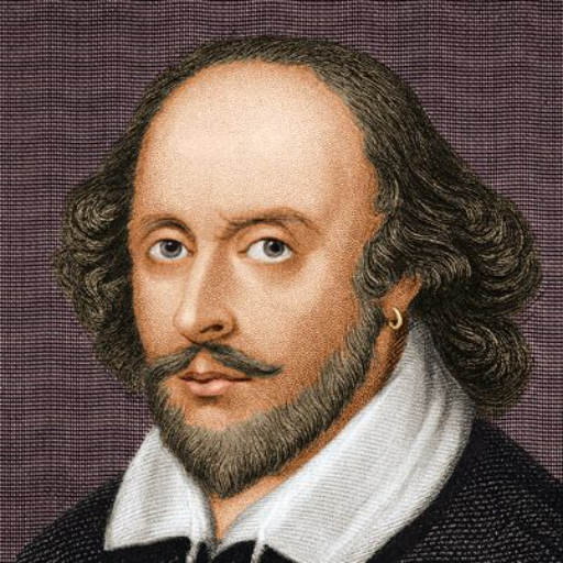 William Shakespeare logo