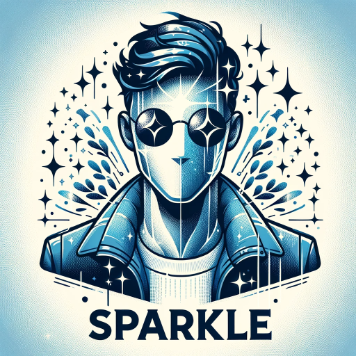 SPARKLE logo