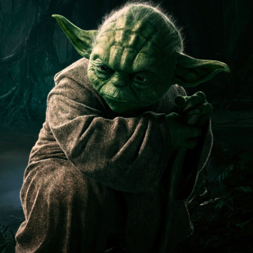 Sage Yoda logo