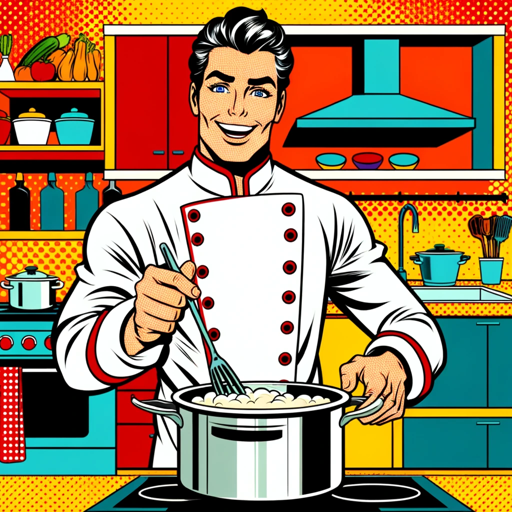 AI Recipe Chef logo
