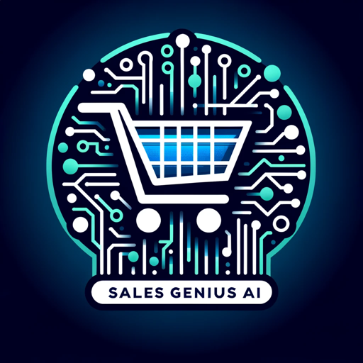 Sales Genius logo