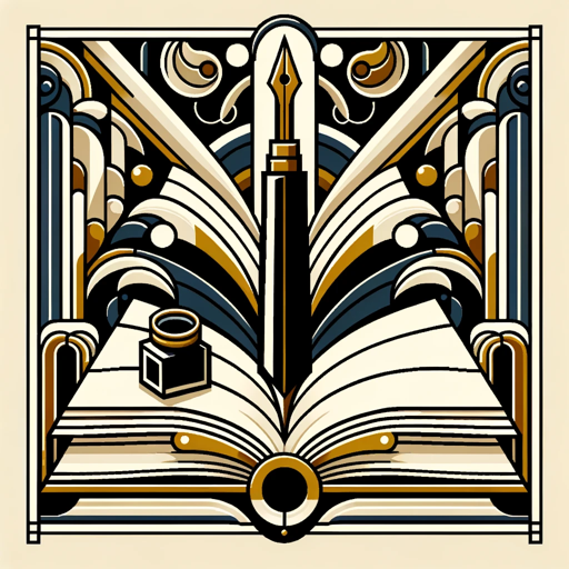 StoryGenius: Chapter & Scene Outliner logo