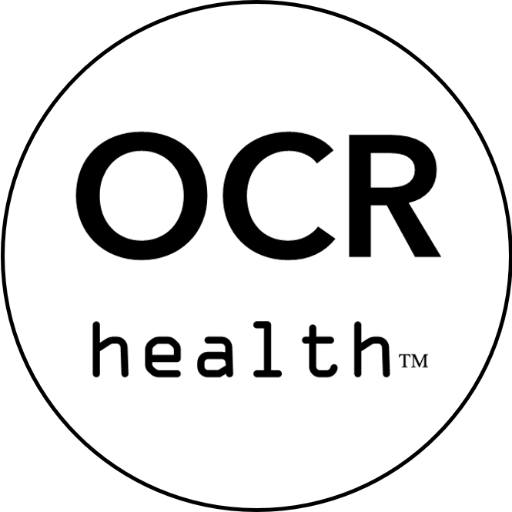 OCR health logo