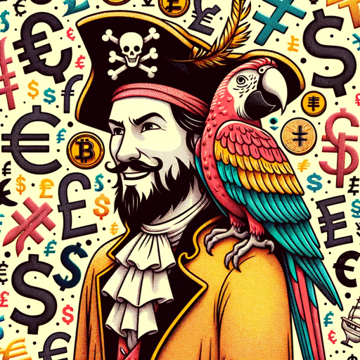 Currency Pirate logo