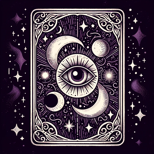 Tarot Reader 塔罗助手 logo