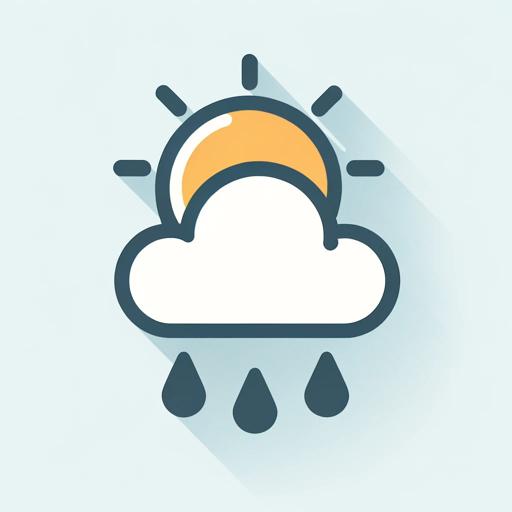 Virtual Meteorologist logo